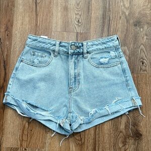 PacSun Mom Jean Short